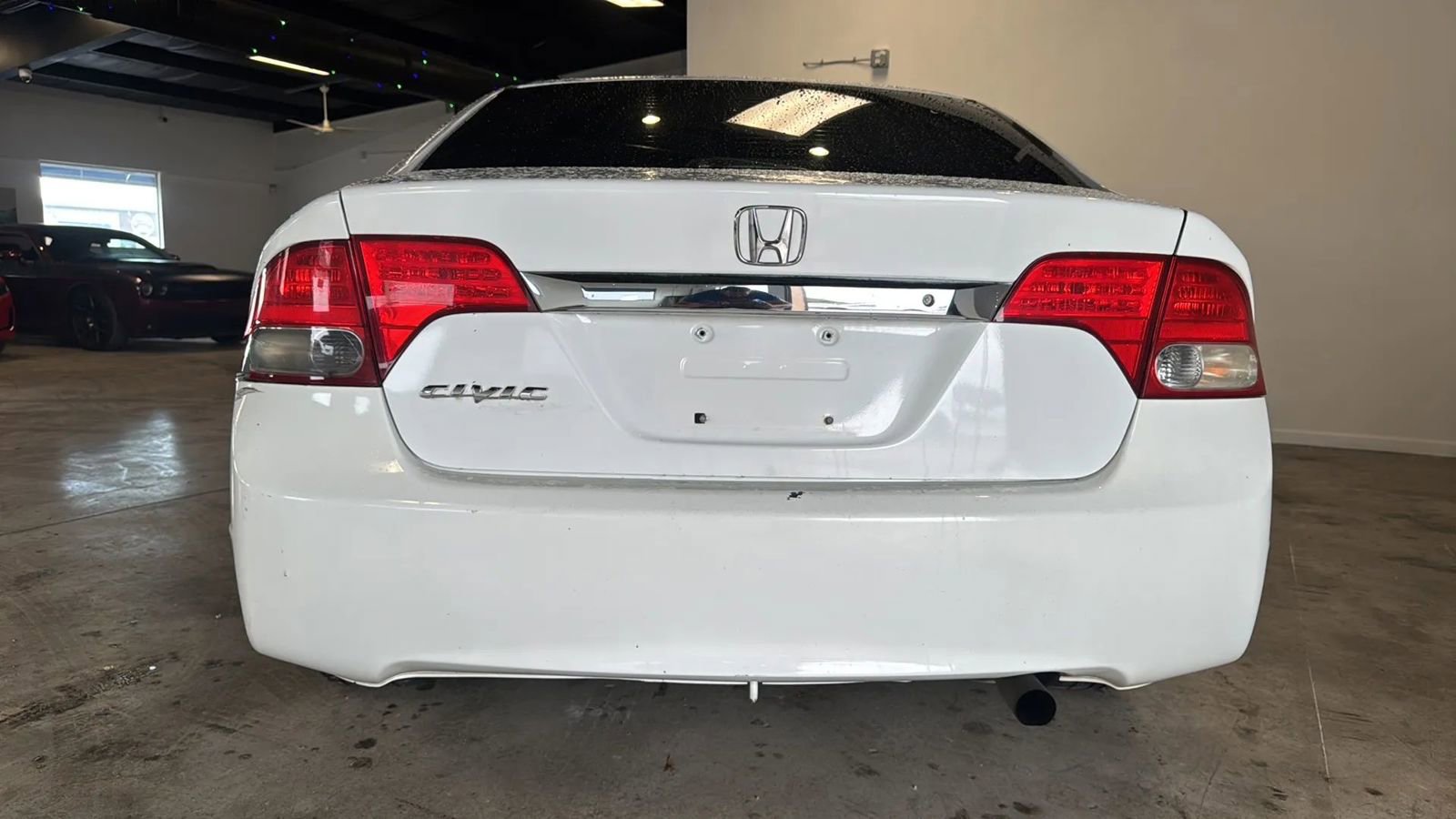 Used 2009 Honda Civic LX image 4