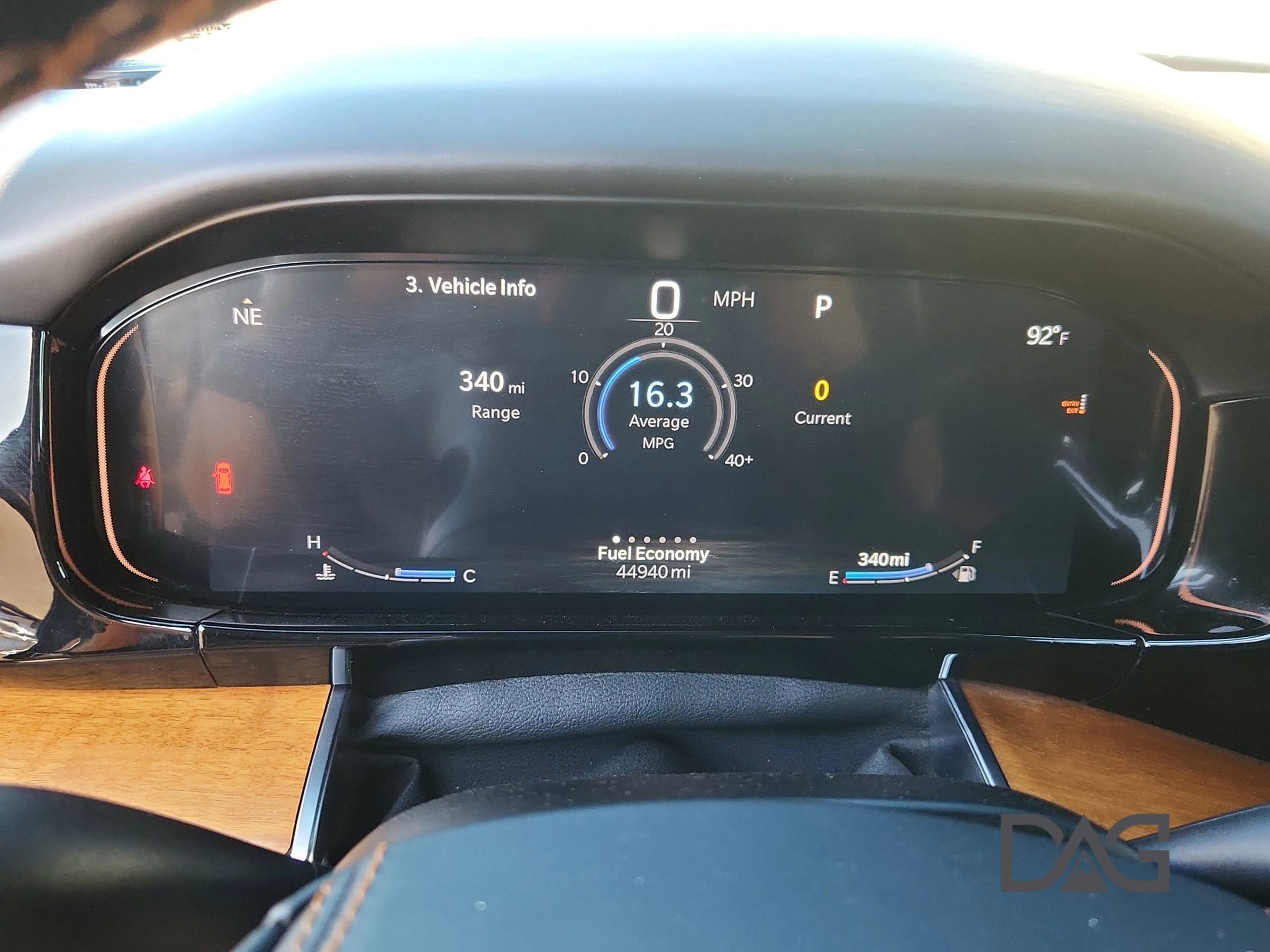 Used 2024 Jeep Grand Wagoneer L Series III image 30