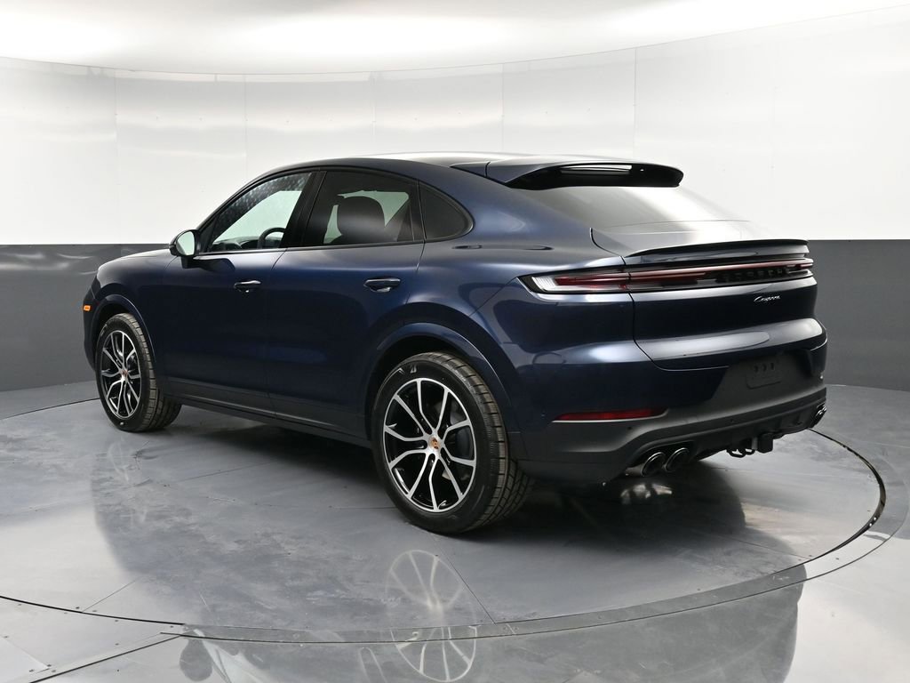 New 2026 Porsche Cayenne Coupe image 3