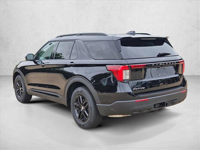 New 2026 Ford Explorer Active RWD image 9
