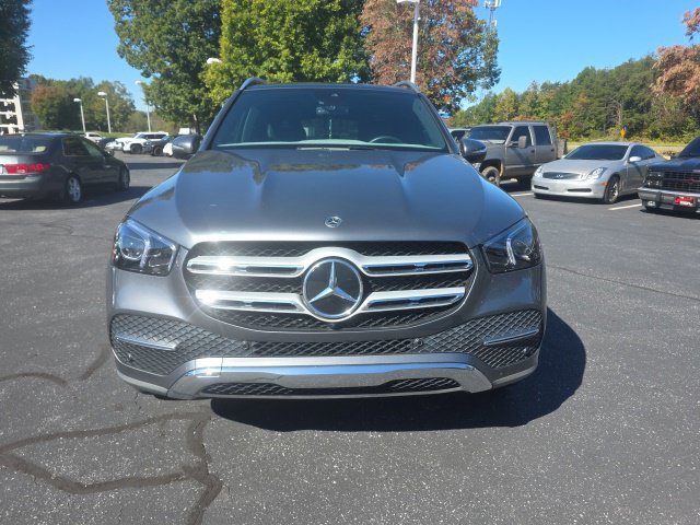 Used 2022 Mercedes-Benz GLE 350 4MATIC image 3