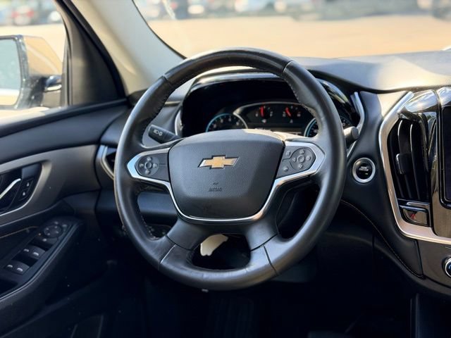 Used 2018 Chevrolet Traverse LT FWD image 21