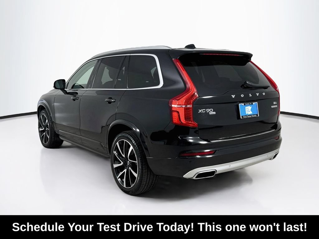 Used 2021 Volvo XC90 T6 Momentum w/ Advanced Package AWD/4WD image 6
