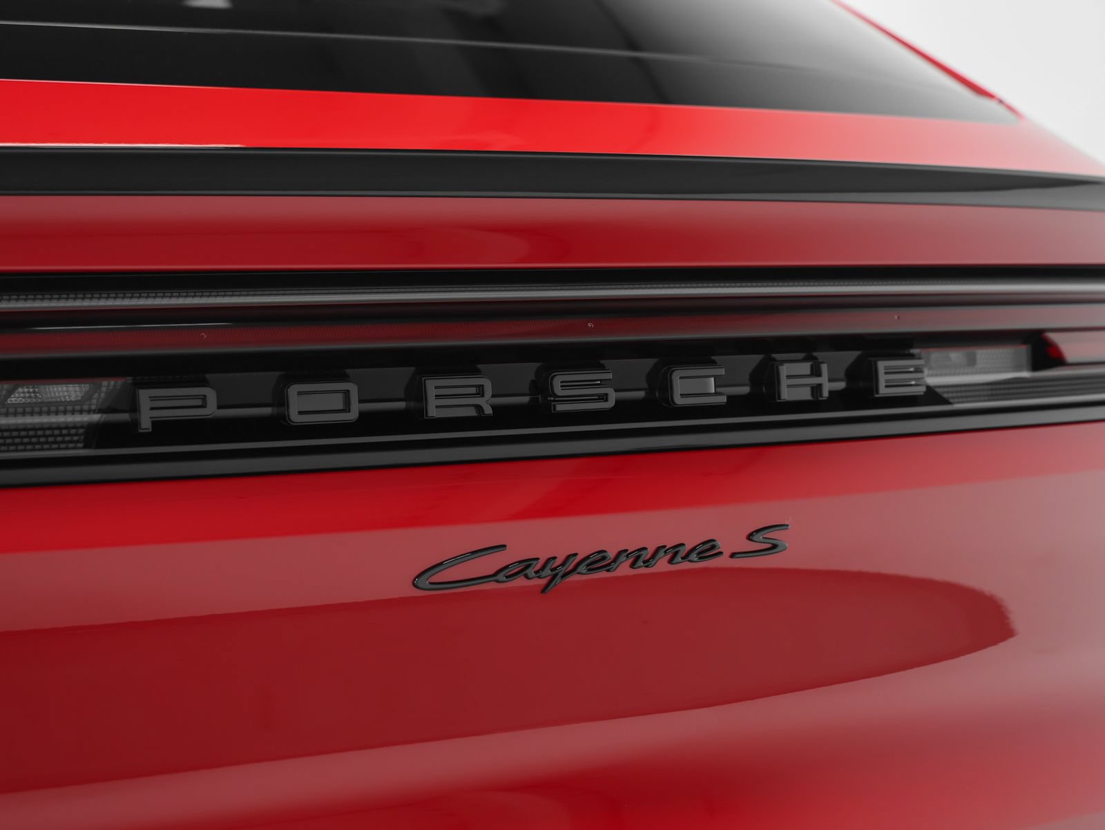 Certified 2026 Porsche Cayenne S AWD/4WD image 20