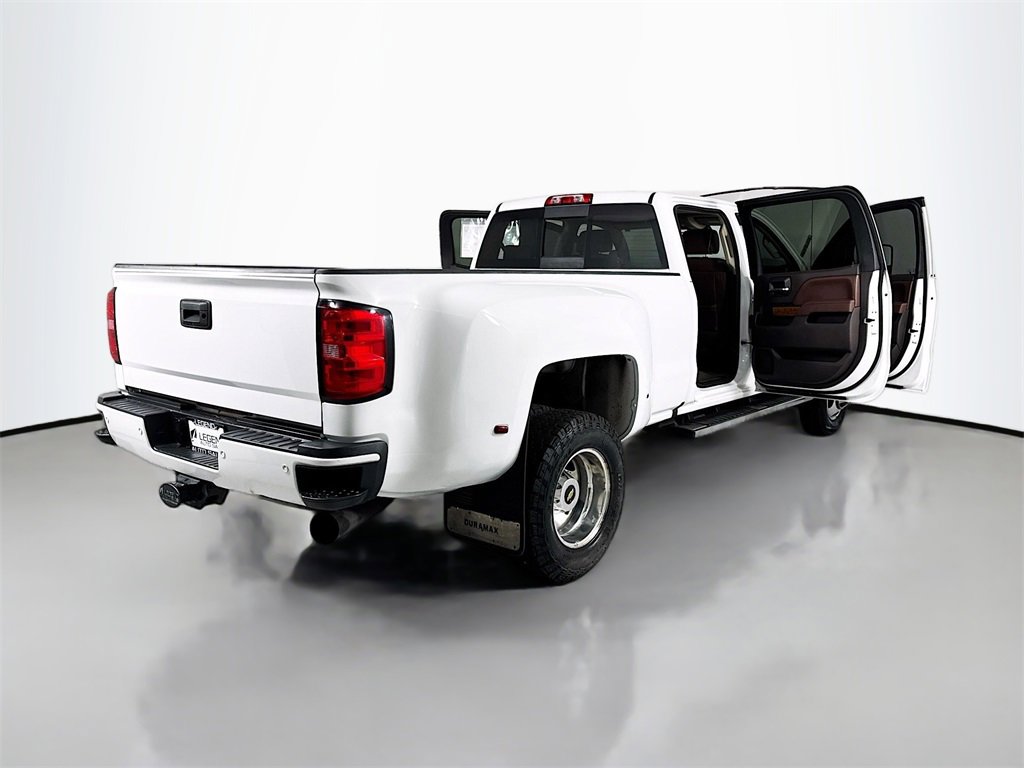 Used 2016 Chevrolet Silverado 3500 High Country image 22