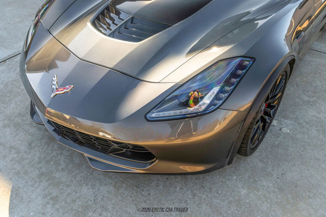 Used 2016 Chevrolet Corvette Z06 w/ 3LZ Preferred Equipment Group image 84