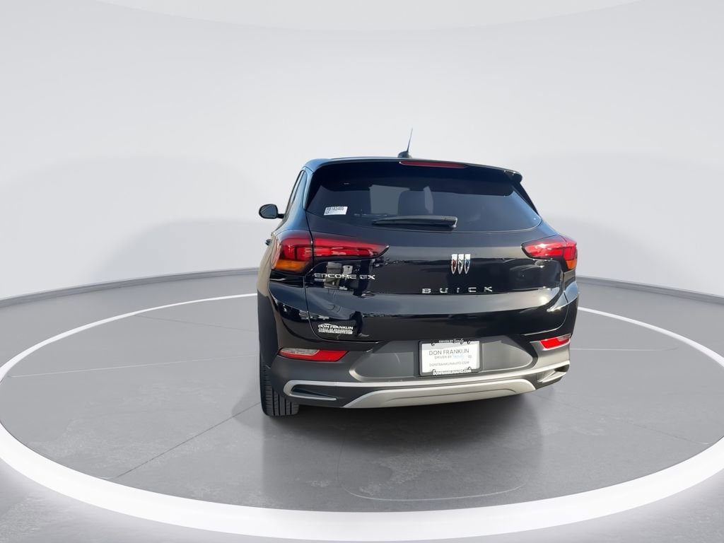 Used 2024 Buick Encore GX Preferred w/ Comfort Package image 7