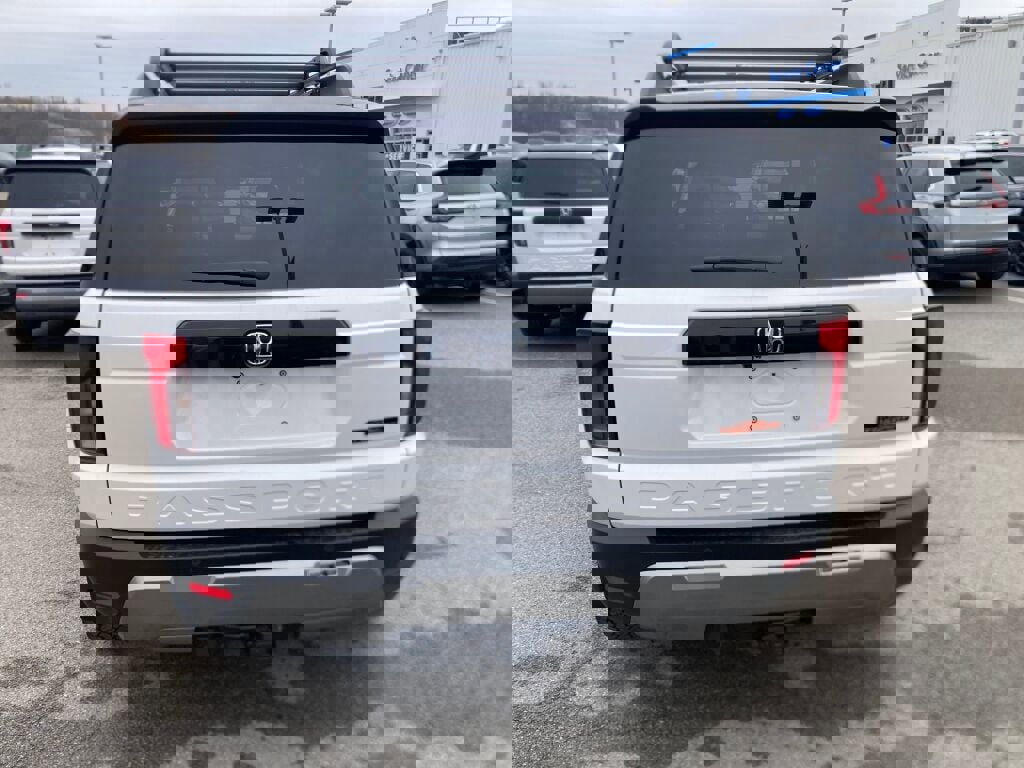 New 2026 Honda Passport TrailSport Elite image 4