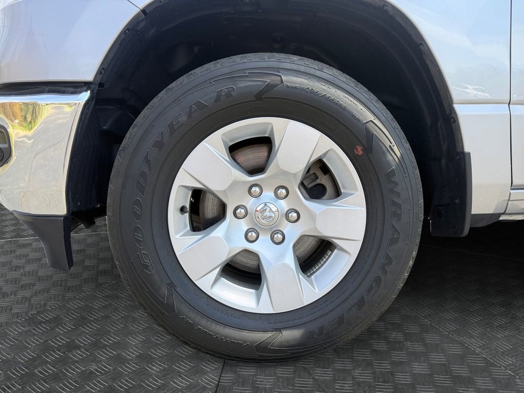 Used 2022 RAM 1500 Big Horn AWD/4WD image 20