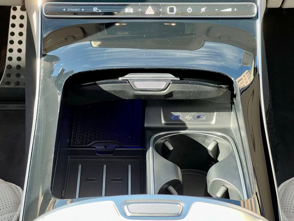 Certified 2025 Mercedes-Benz S 580 S 580 image 29