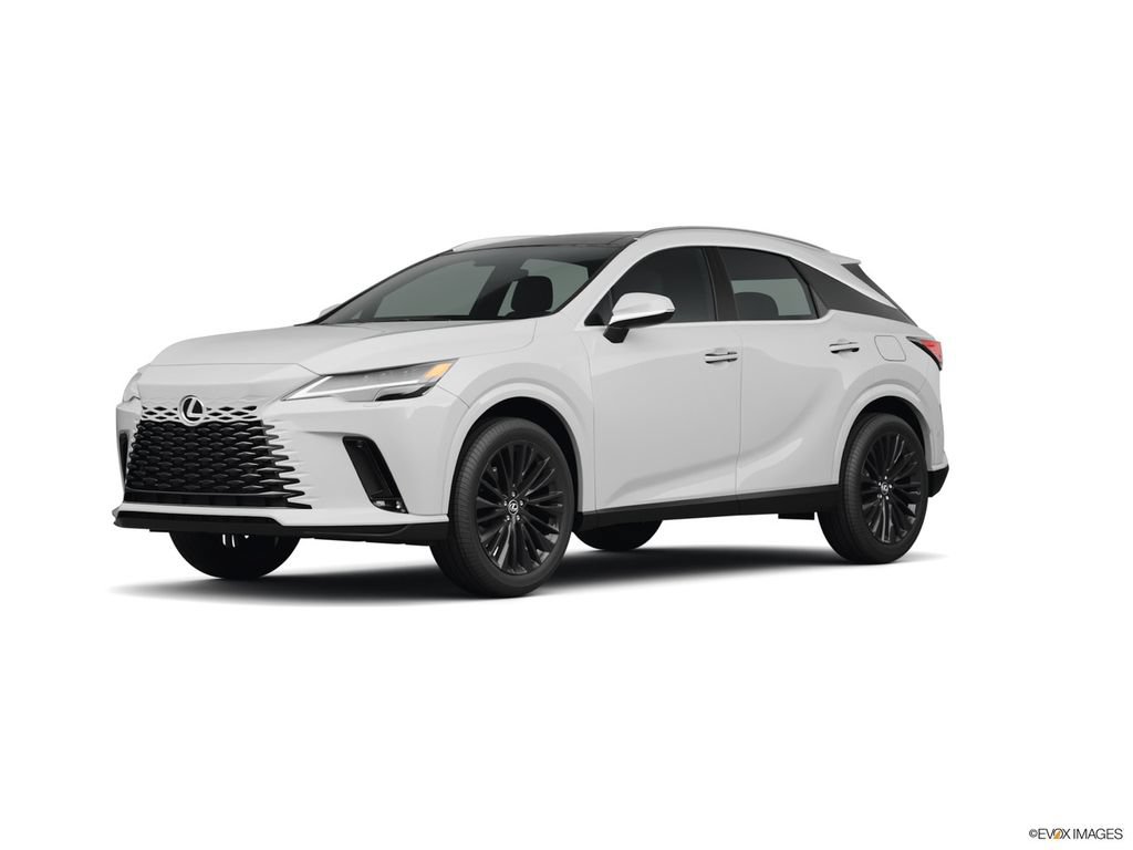 New 2026 Lexus RX 450h AWD w/ Convenience Package image 1