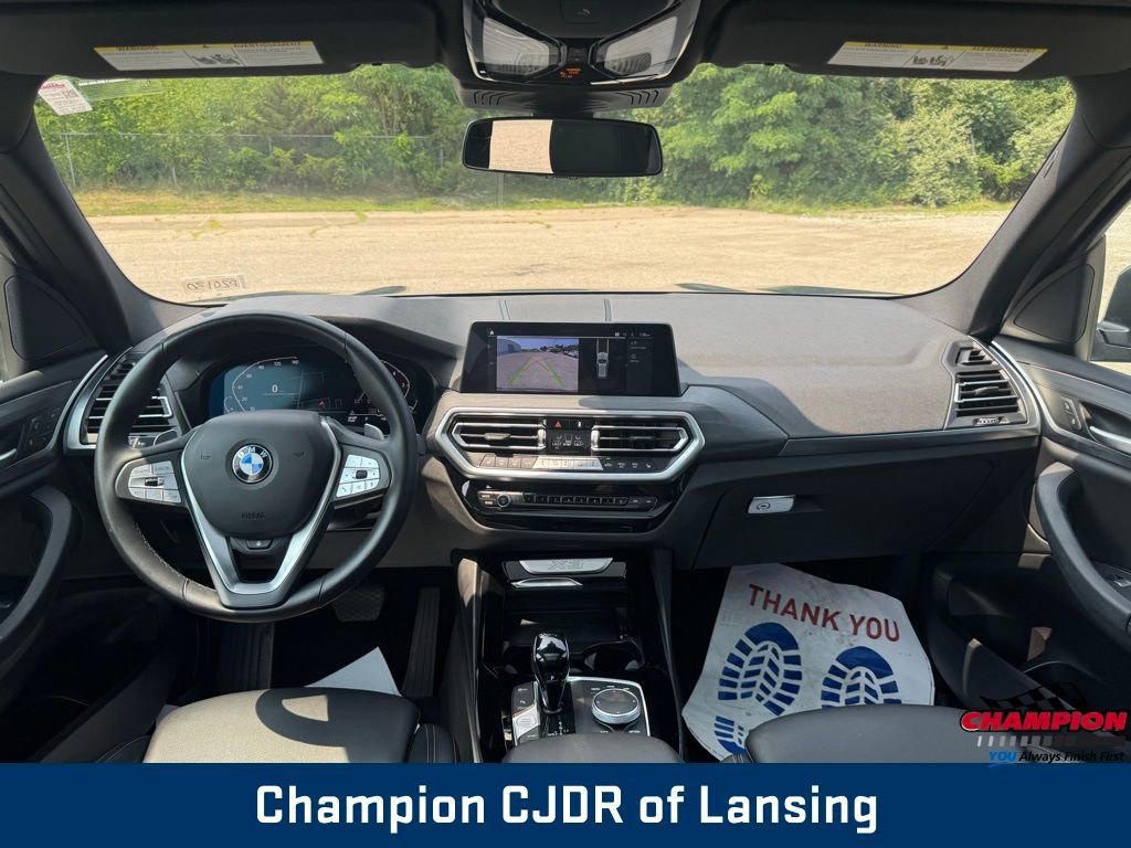 Used 2024 BMW X3 xDrive30i w/ Convenience Package image 44