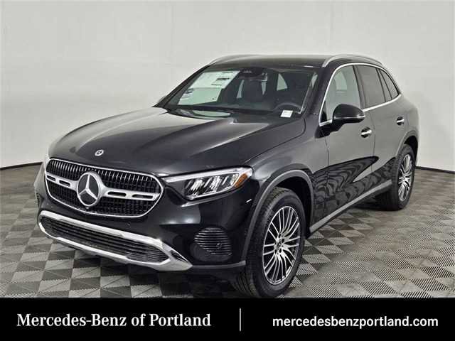 Certified 2025 Mercedes-Benz GLC 300 4MATIC