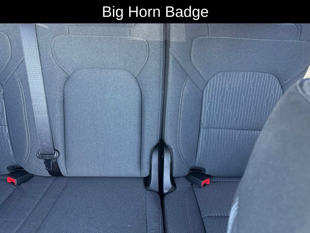 Used 2023 RAM 1500 Big Horn AWD/4WD image 31