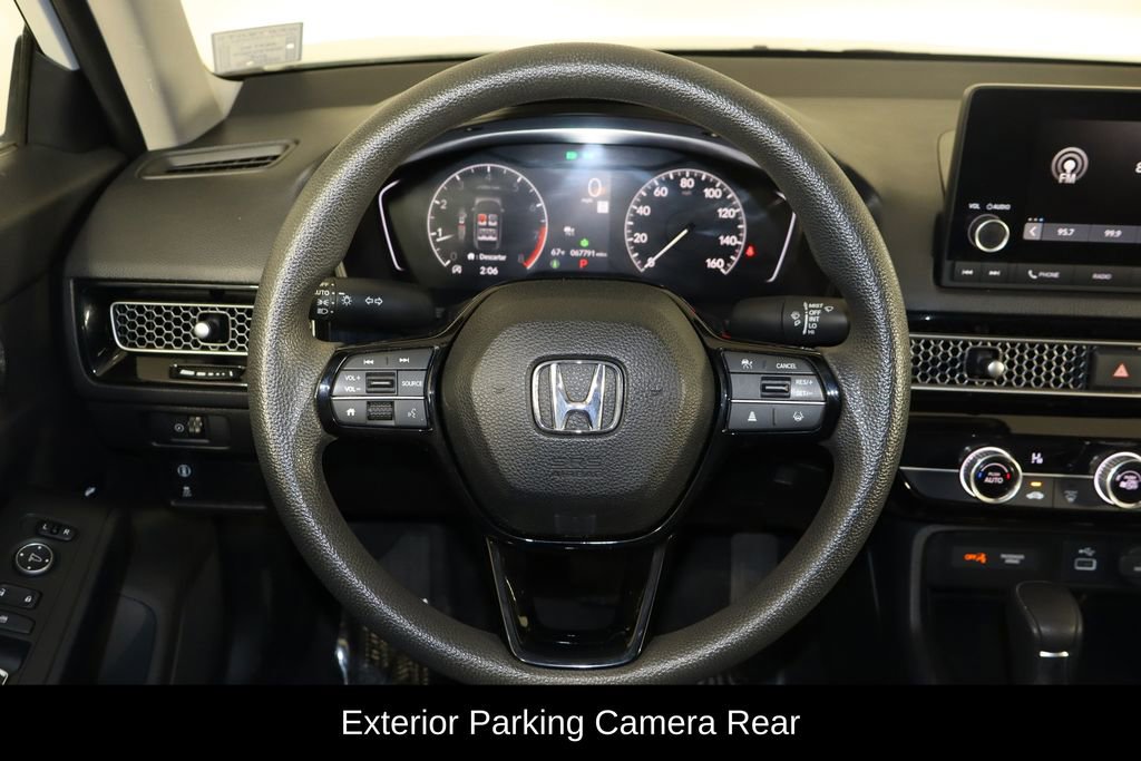 Used 2022 Honda Civic LX image 7