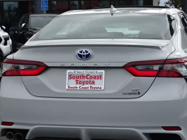 Certified 2023 Toyota Camry SE w/ Audio Upgrade Package FWD image 14