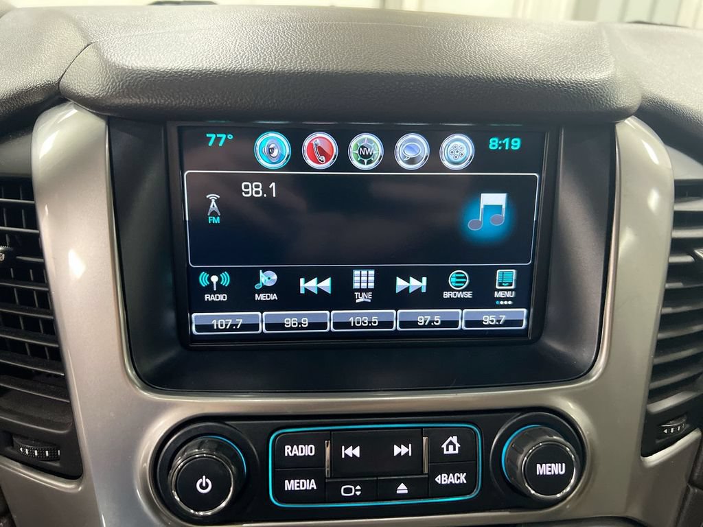 Used 2016 Chevrolet Tahoe LTZ AWD/4WD image 14