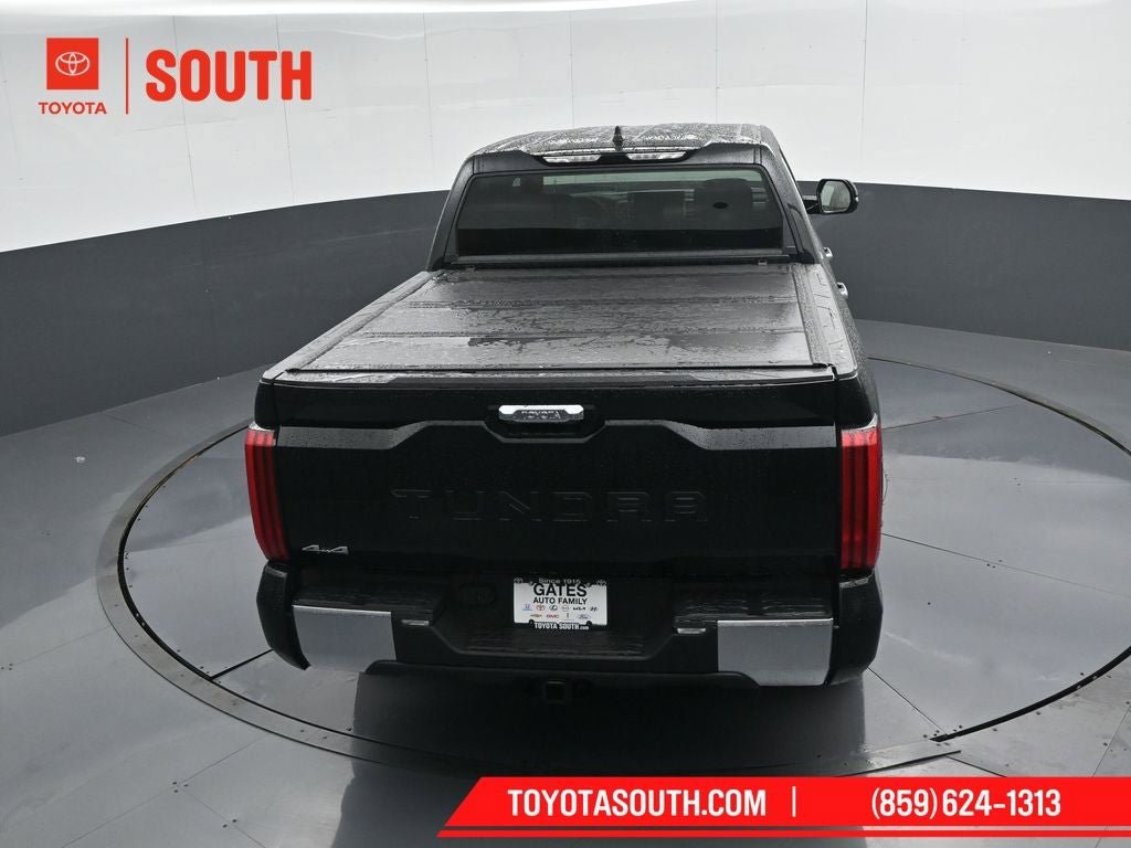 New 2026 Toyota Tundra Limited AWD/4WD image 44