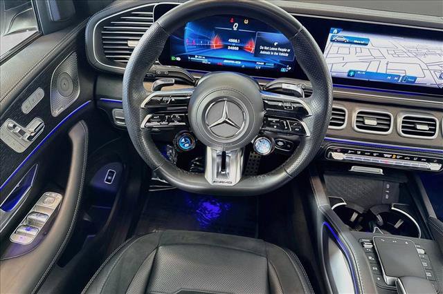Used 2024 Mercedes-Benz GLE 53 AMG 4MATIC image 21