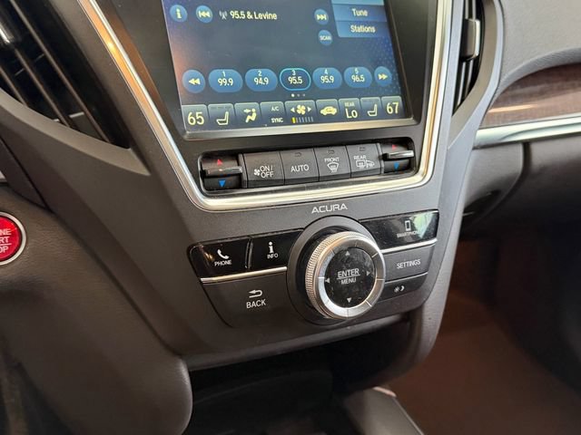 Used 2018 Acura MDX FWD image 18