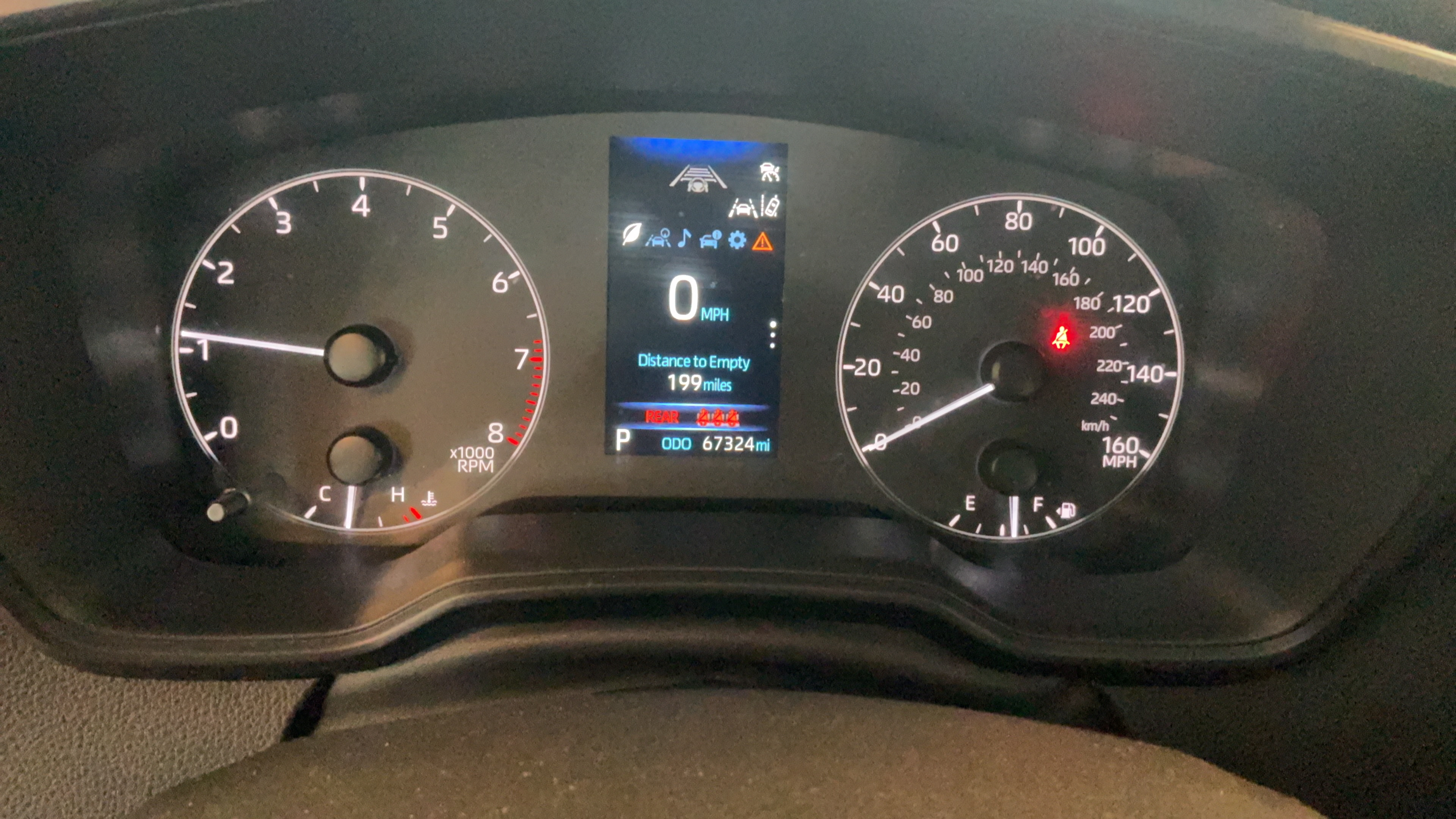 Certified 2024 Toyota Corolla LE FWD image 10