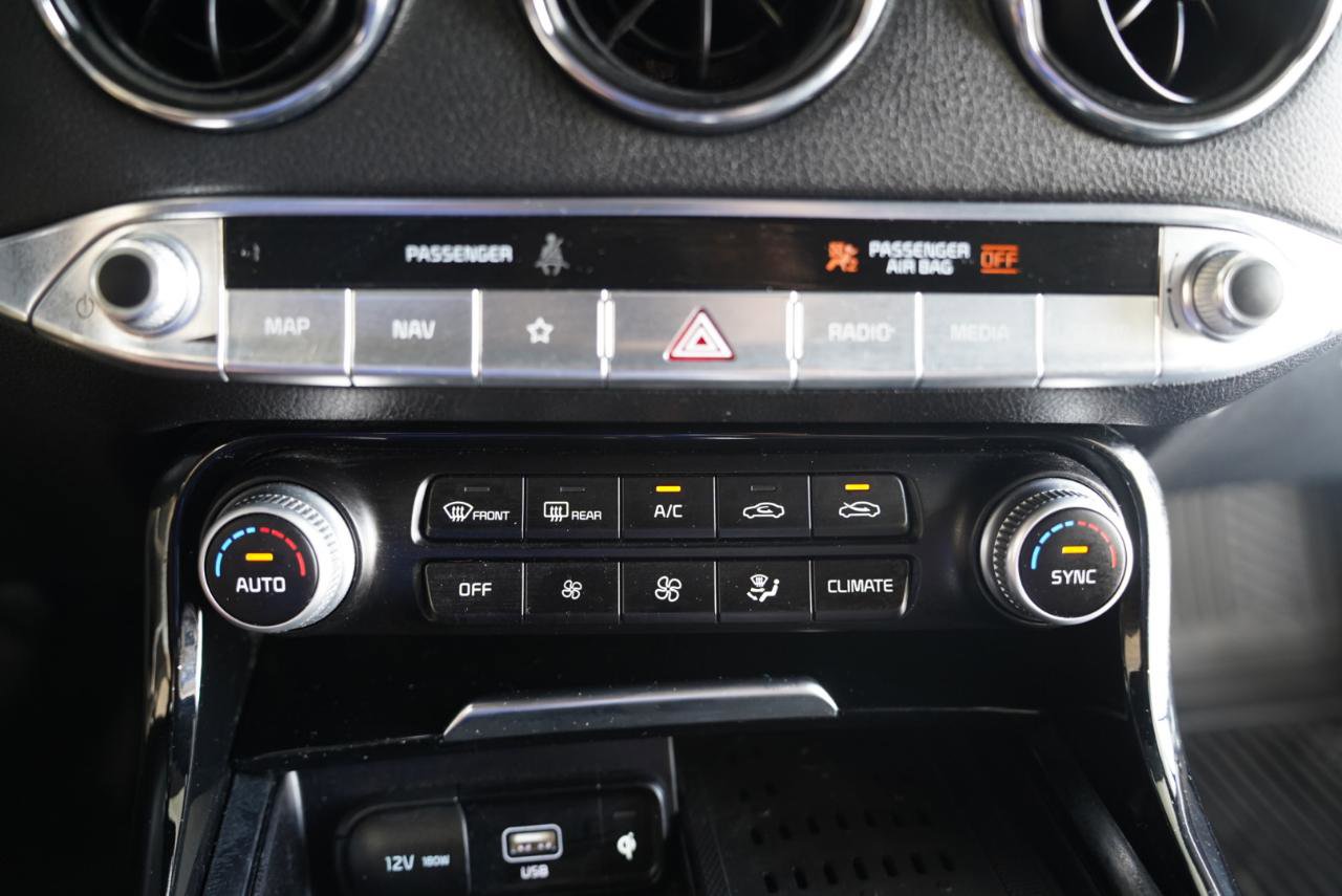 Used 2022 Kia Stinger GT-Line w/ Sun & Sound Package AWD/4WD image 22