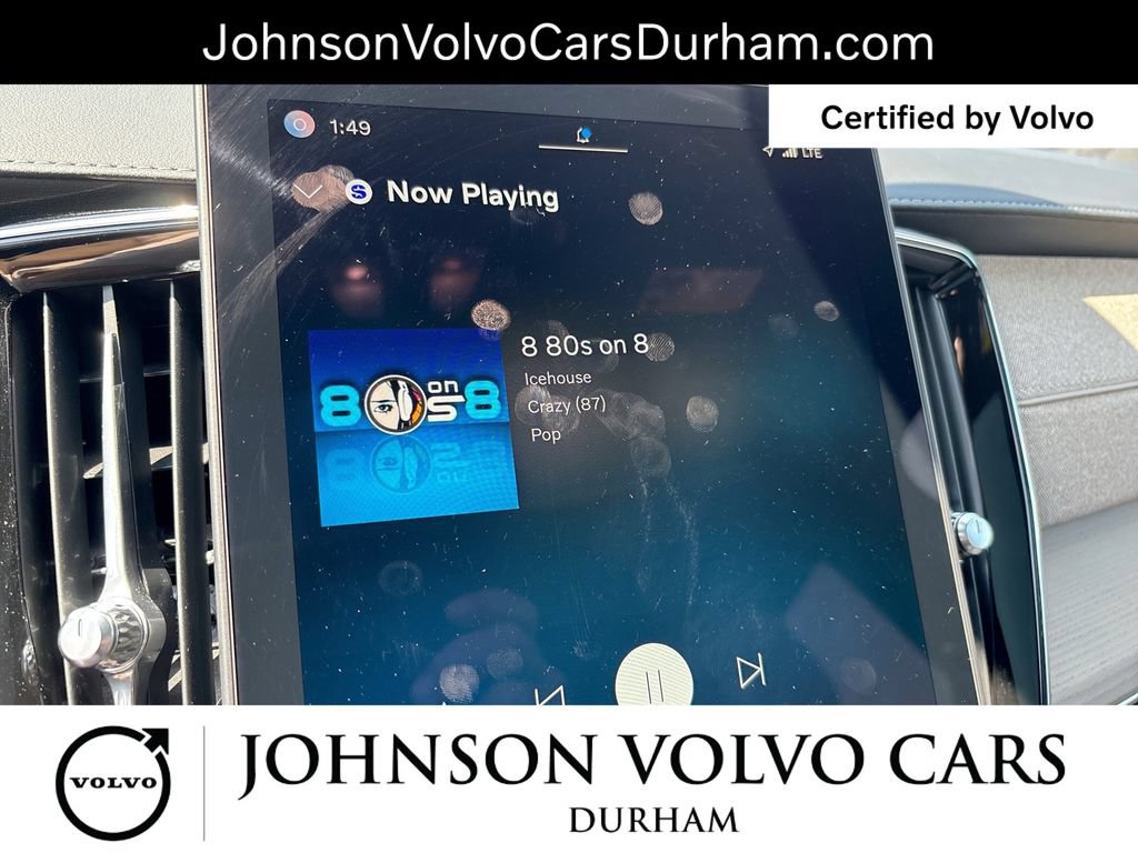 Certified 2025 Volvo XC90 B5 Core AWD/4WD image 13