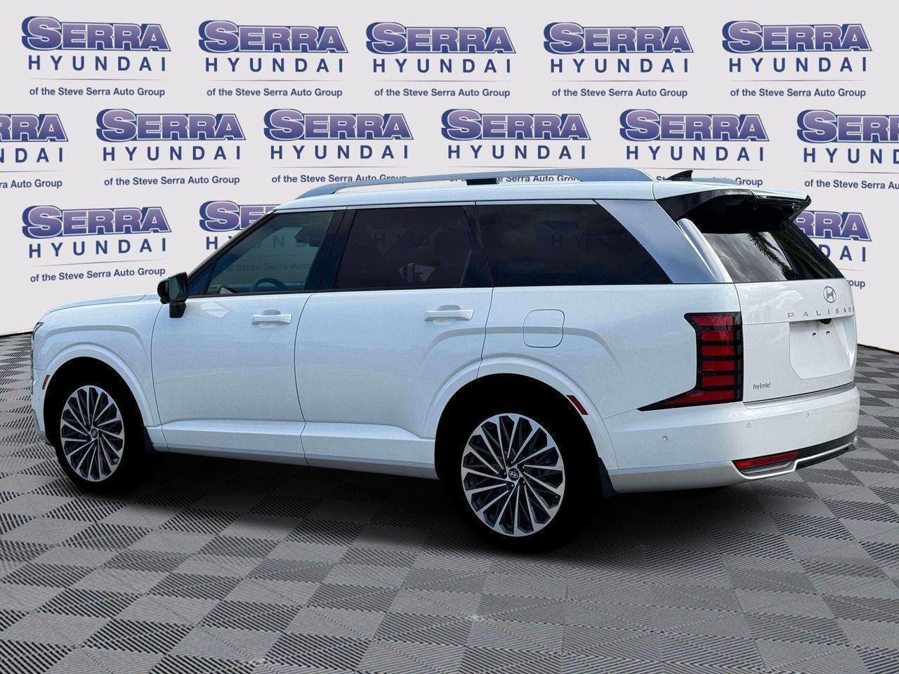 New 2026 Hyundai Palisade Calligraphy image 4