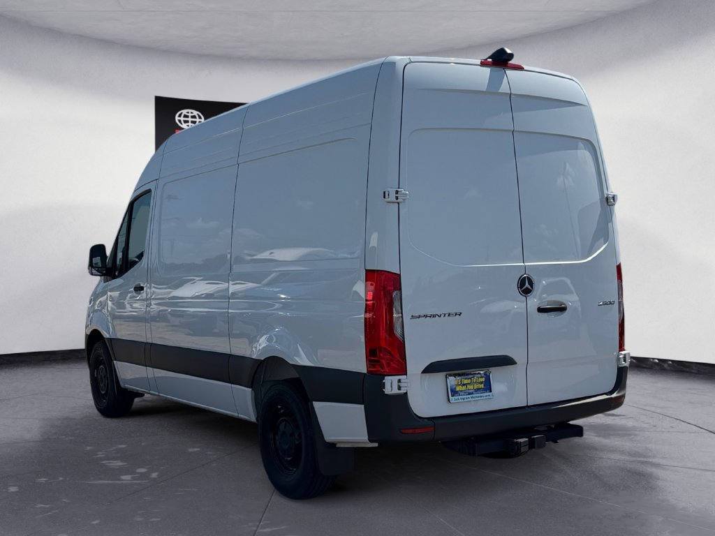 New 2025 Mercedes-Benz Sprinter 2500 image 3