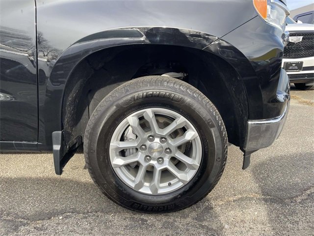 Certified 2024 Chevrolet Silverado 1500 LT image 7