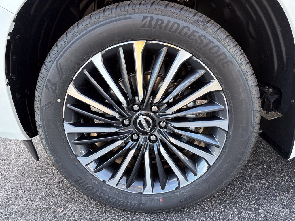 New 2026 Nissan Armada Platinum Reserve AWD/4WD image 10