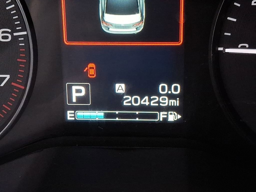 Used 2020 Subaru Impreza 2.0i image 16
