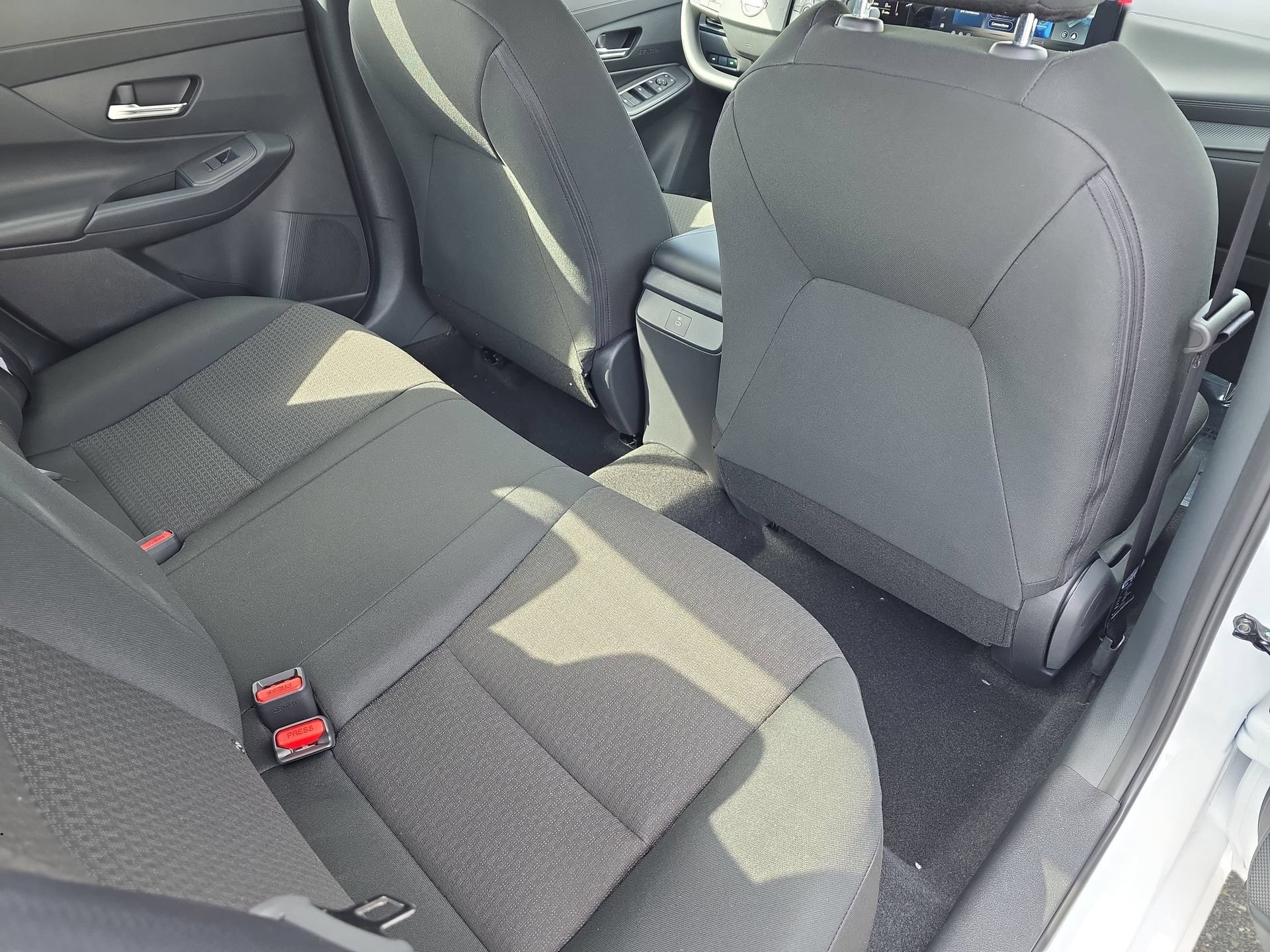 New 2026 Nissan Sentra S w/ S Cold Weather Package FWD image 11