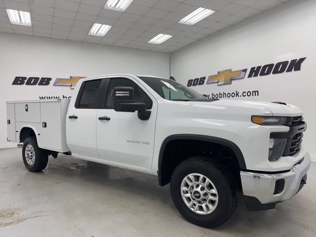 New 2026 Chevrolet Silverado 2500 W/T w/ WT Convenience Package RWD image 3