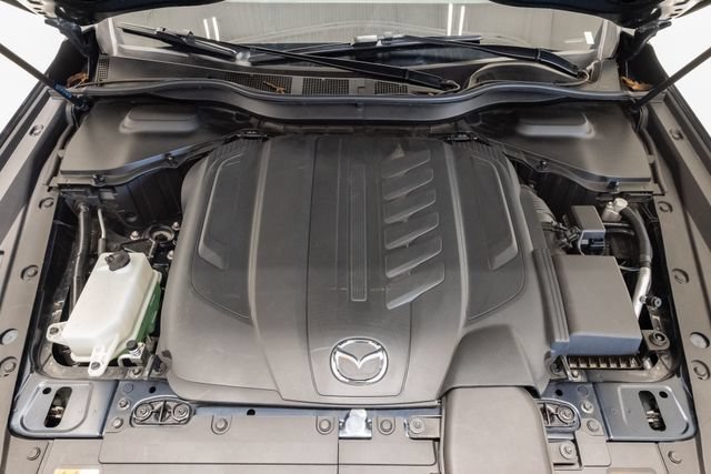 Used 2024 MAZDA CX-90 3.3 Turbo w/ Select Package AWD/4WD image 3