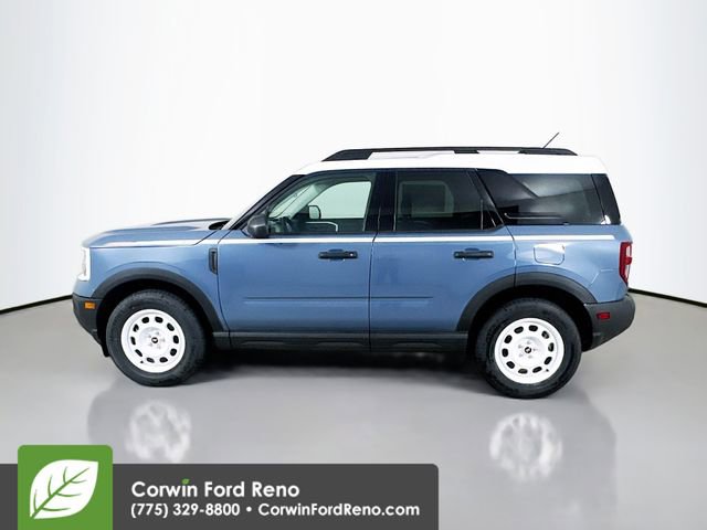 New 2025 Ford Bronco Sport Heritage w/ Convenience Package image 4