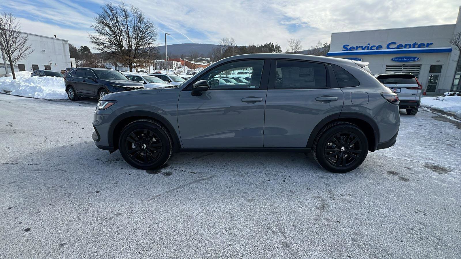 New 2026 Honda HR-V Sport image 7