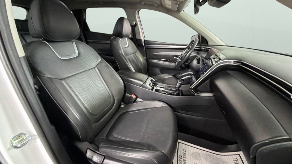 Used 2022 Hyundai Tucson SEL w/ Convenience + Premium Package FWD image 32