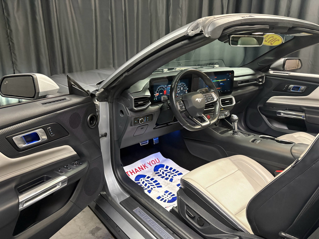 Used 2024 Ford Mustang Premium RWD image 23