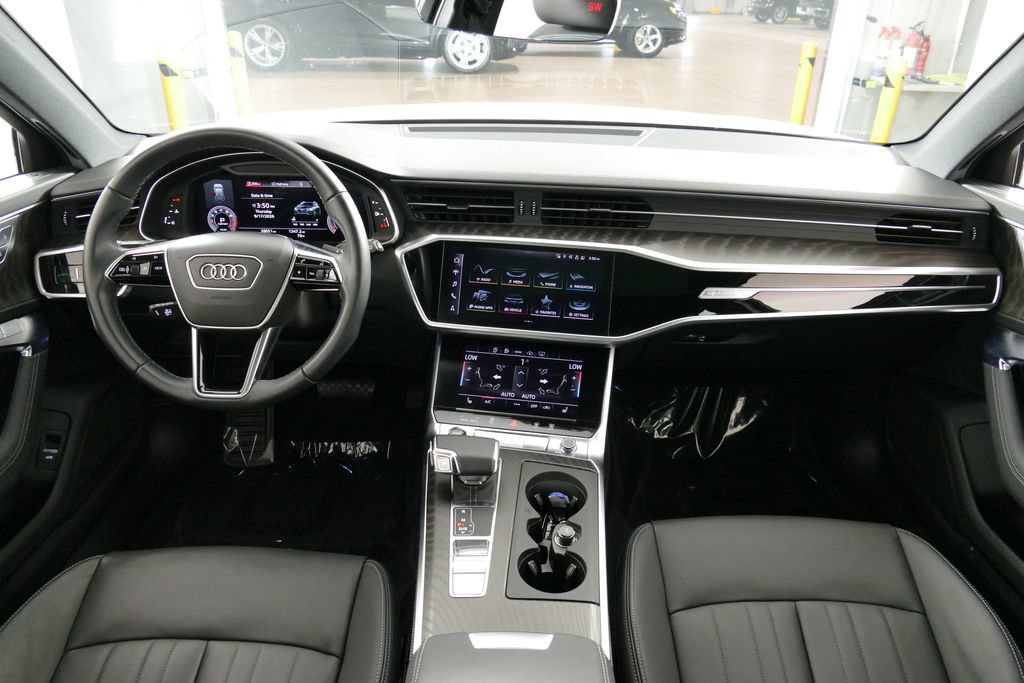 Certified 2022 Audi A6 3.0T allroad Premium Plus AWD/4WD image 25