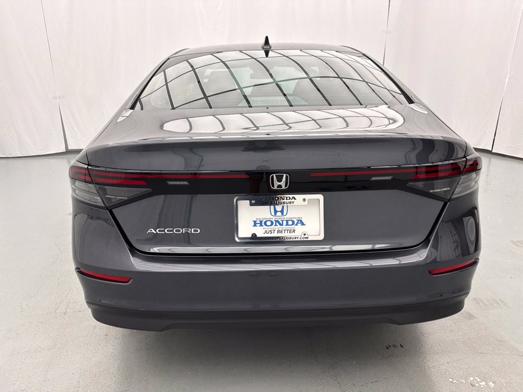 New 2026 Honda Accord LX image 7