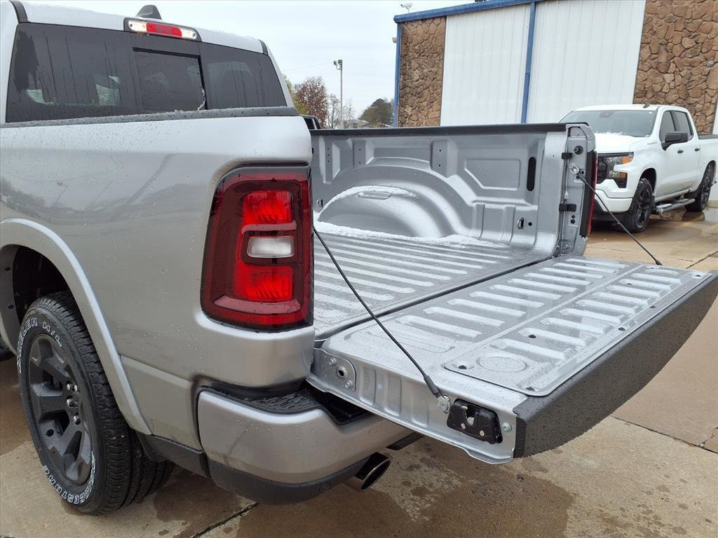 New 2026 RAM 1500 Big Horn image 26