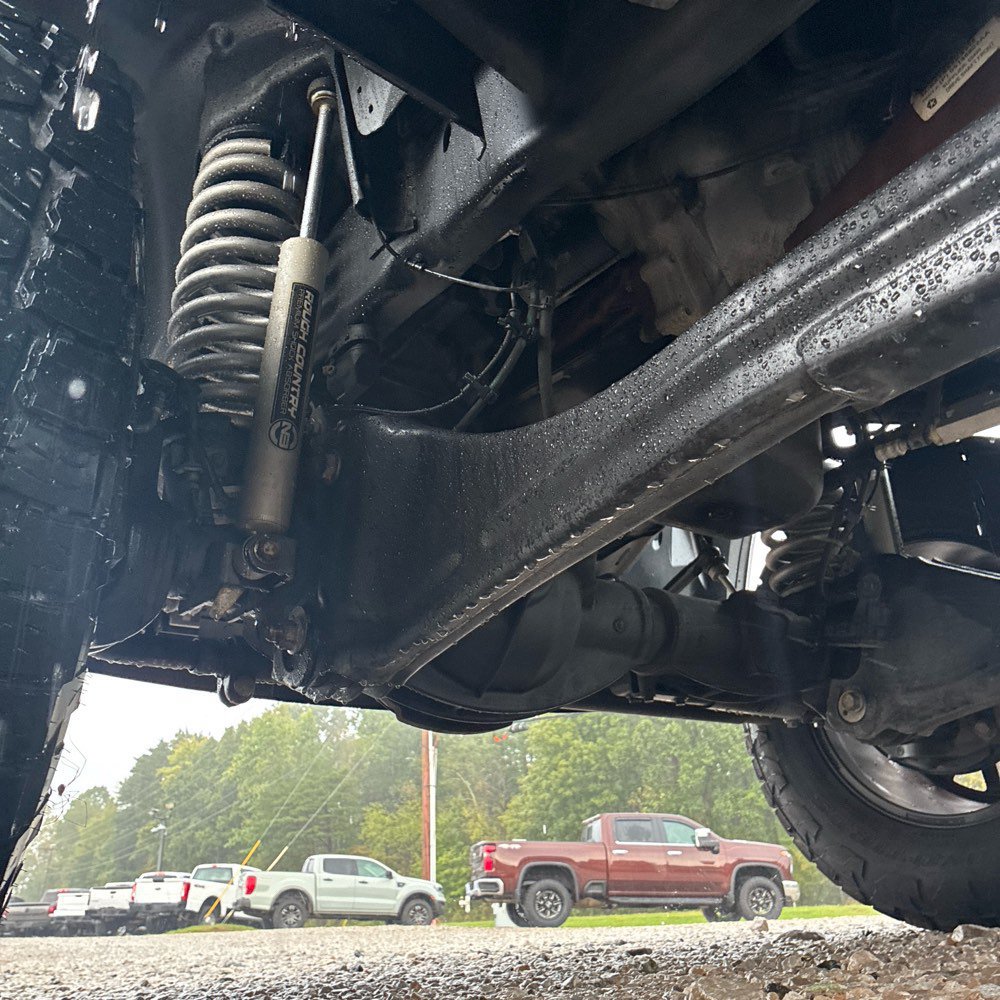 Used 2018 RAM 2500 Longhorn w/ Longhorn Southfork Package AWD/4WD image 6