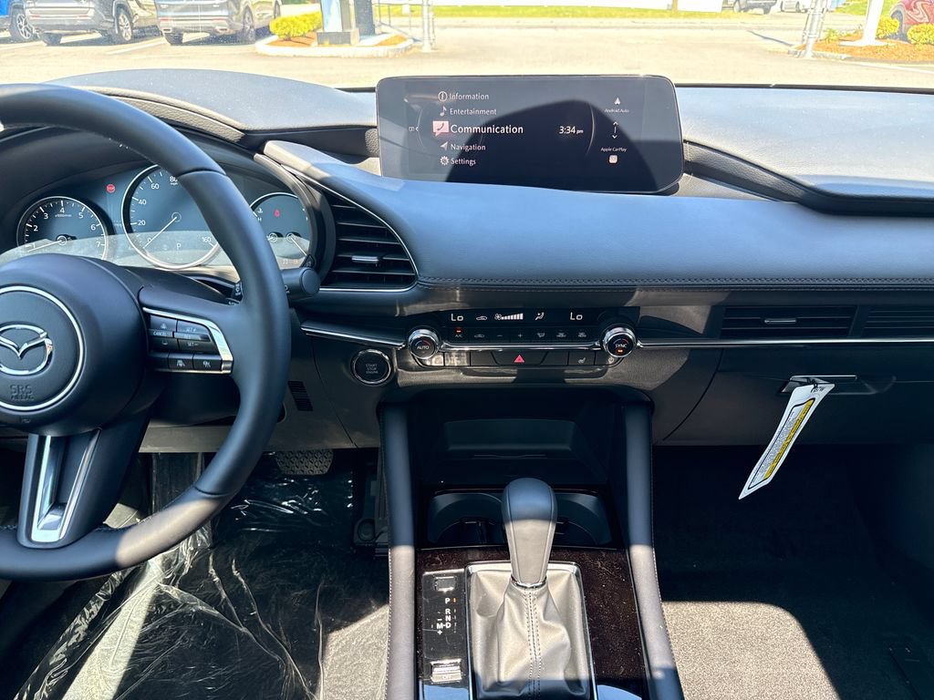 New 2026 MAZDA MAZDA3 Hatchback w/Premium Plus Pkg AWD/4WD image 17