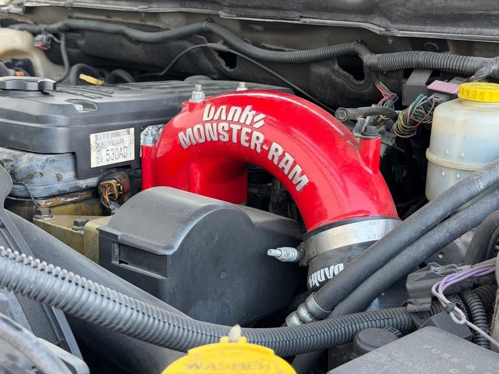 Used 2004 Dodge Ram 2500 Truck ST w/ Trailer Tow Group image 88