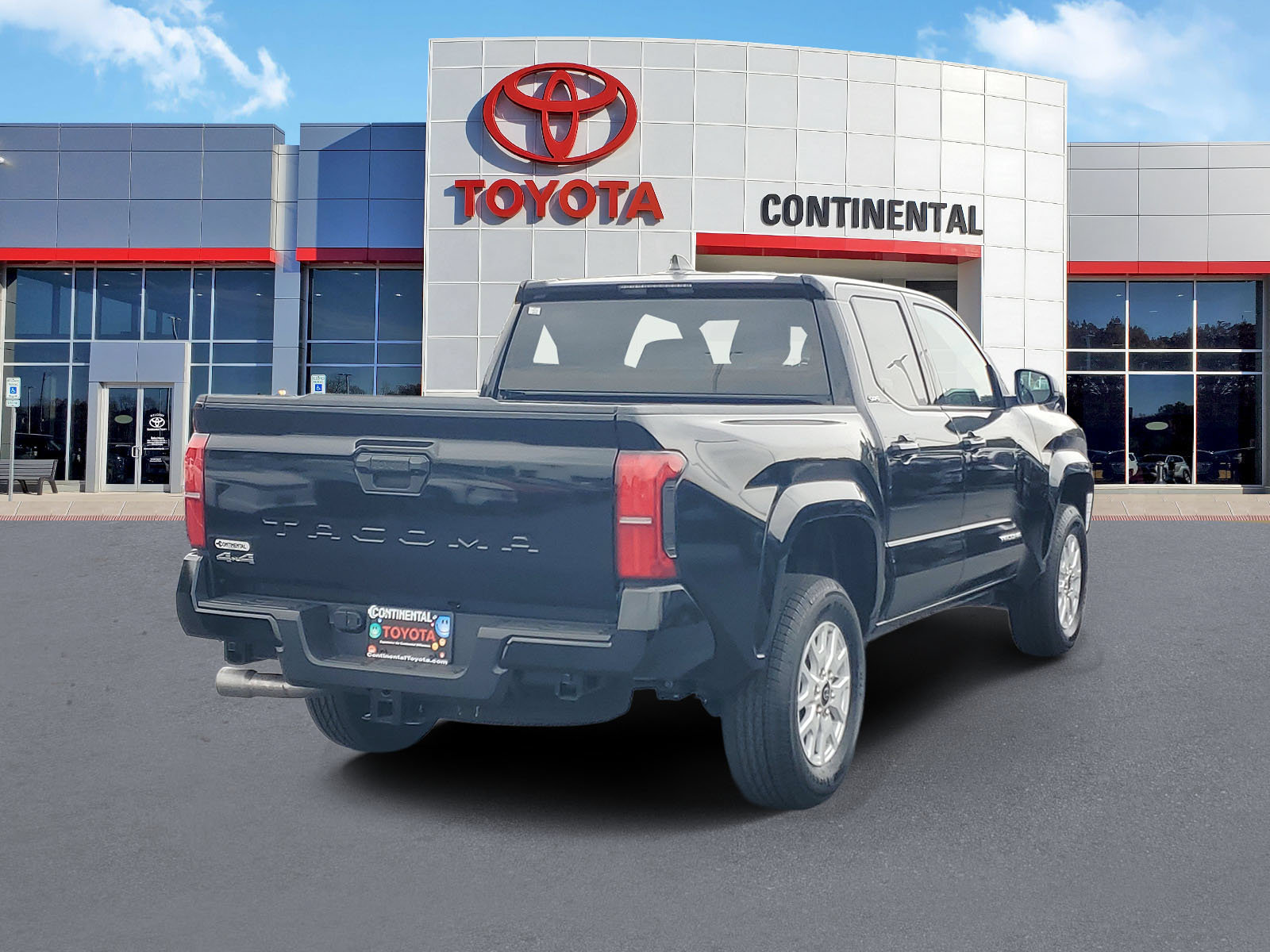 New 2026 Toyota Tacoma SR5 AWD/4WD image 5