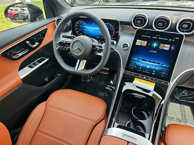 New 2027 Mercedes-Benz GLC 300 4MATIC image 29