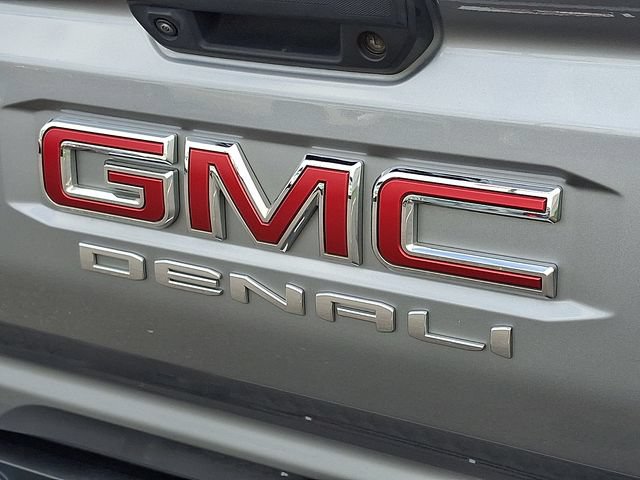 Used 2025 GMC Canyon Denali AWD/4WD image 27