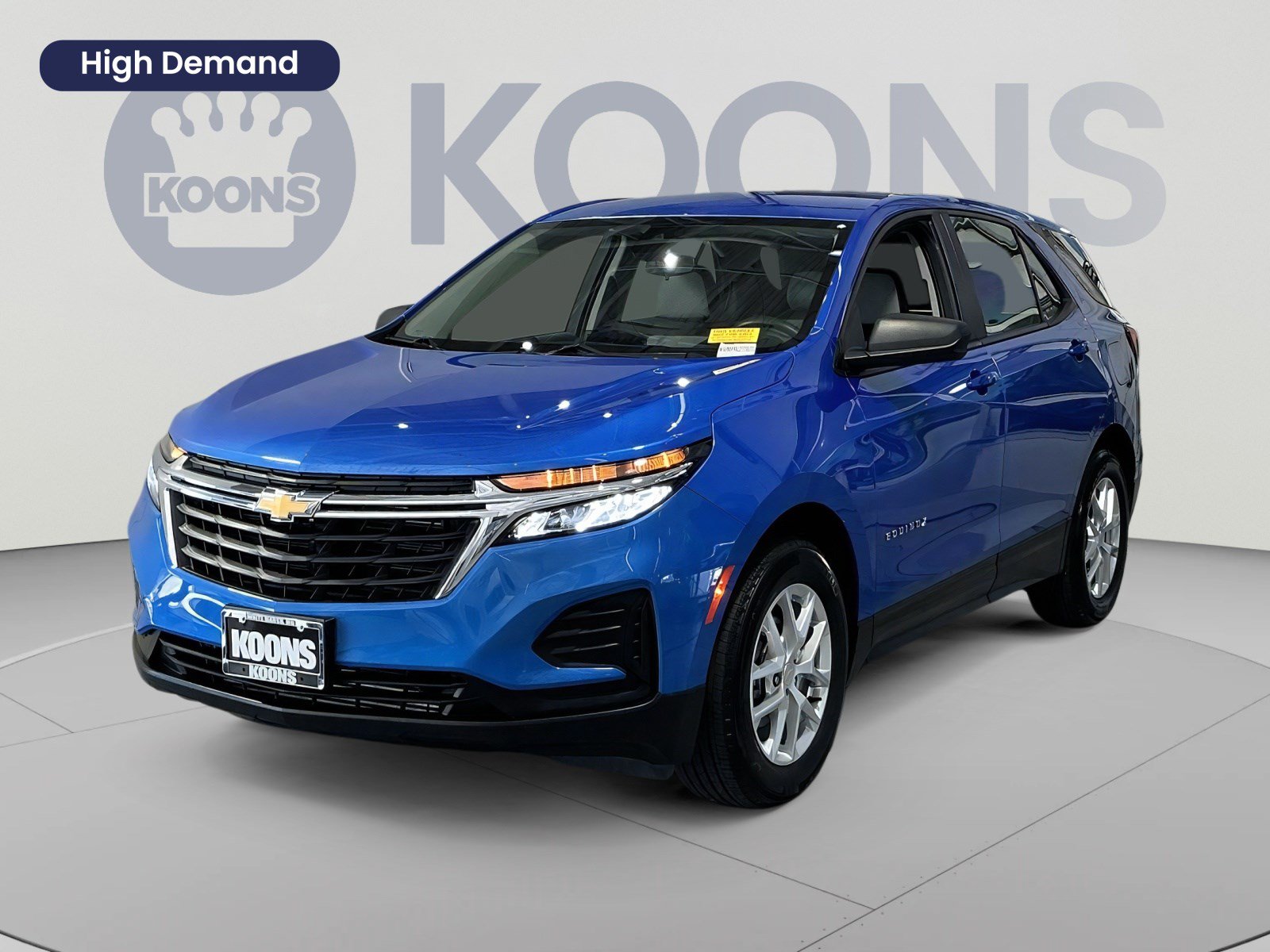 Used 2024 Chevrolet Equinox LS w/ LPO, Floor Liner Package