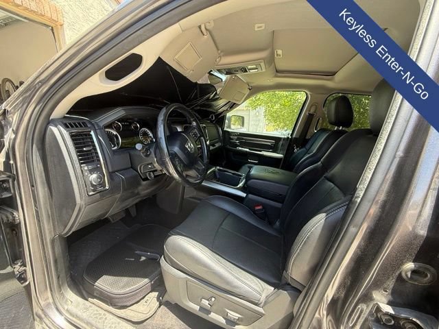 Used 2018 RAM 1500 Sport w/ Convenience Group AWD/4WD image 17